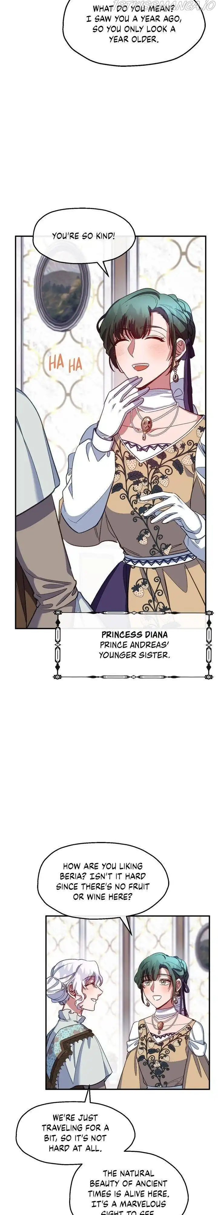 Don't Call Me Sister Chapter 46 16